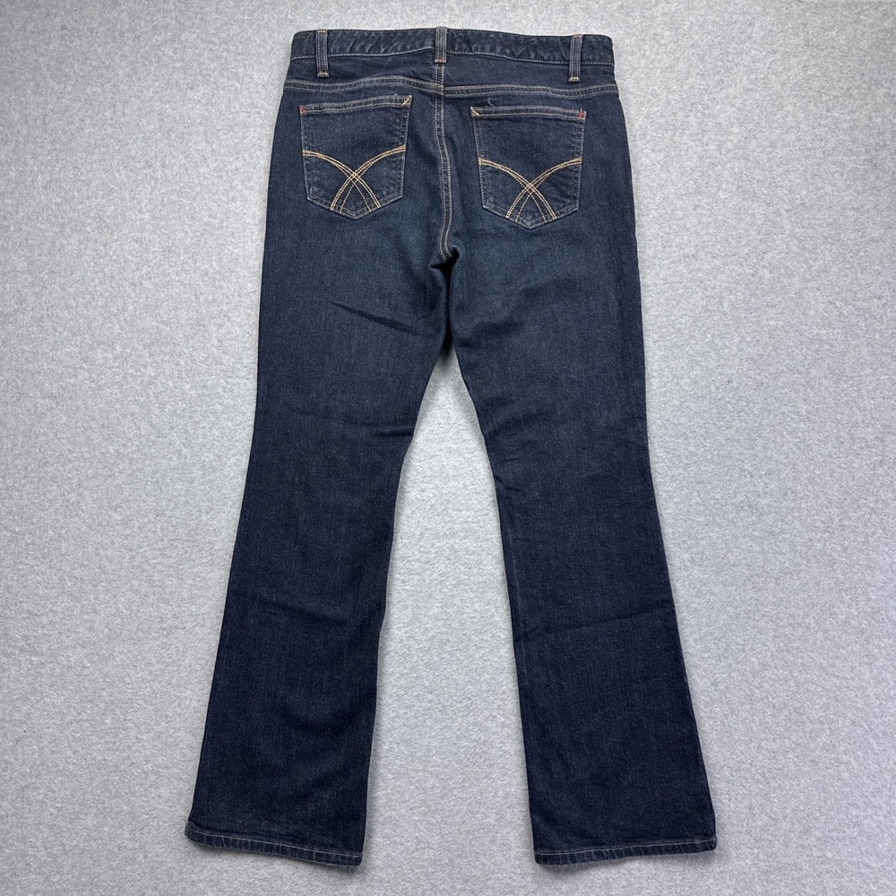 Tommy Hilfiger Classic Hope Women's Boot Cut Jeans Size 8S - Picture 4 of 9